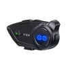 هدست بلوتوث کلاه کاسکت مدل Y5X